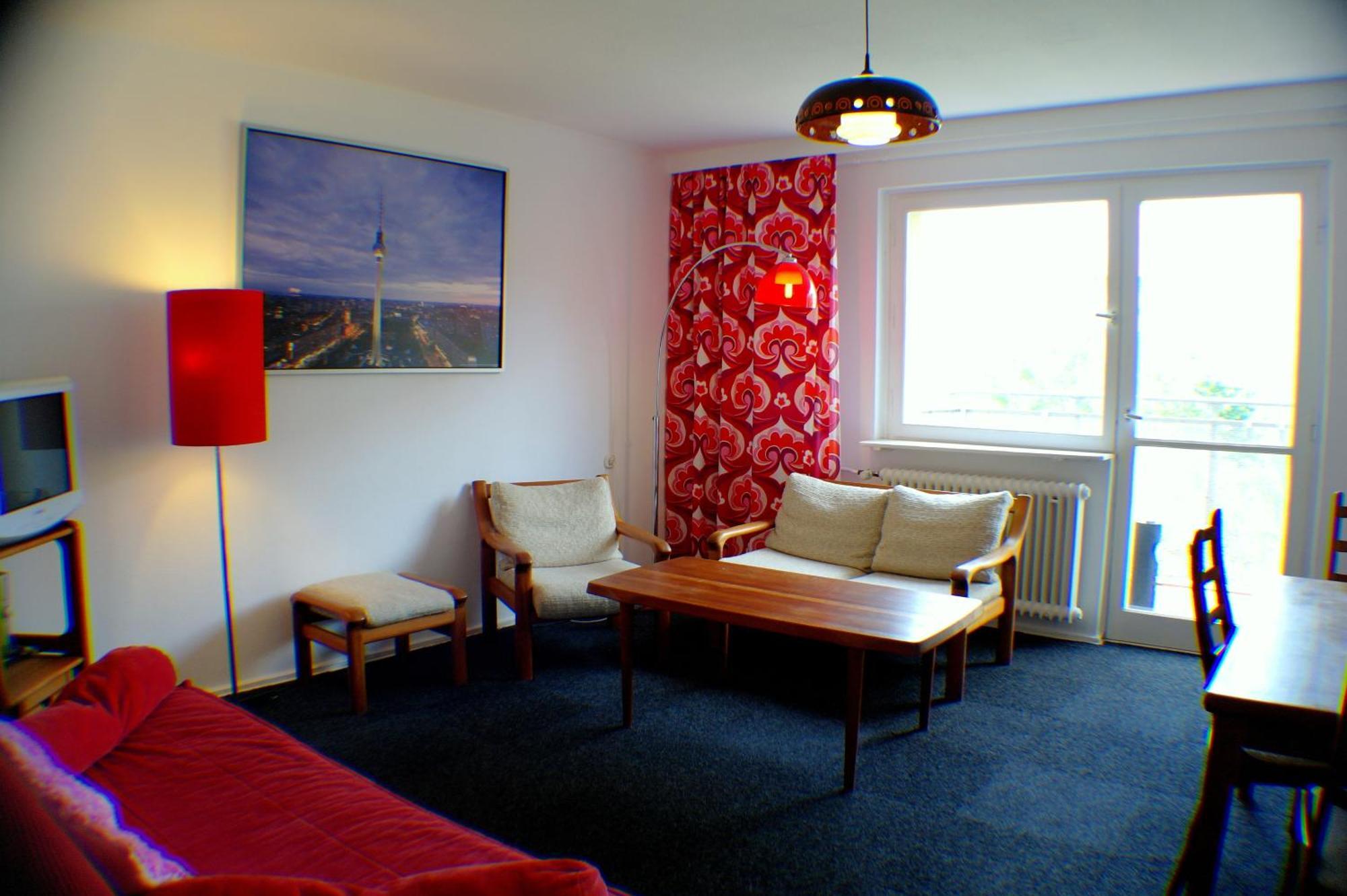 Lejlighed M M Vintage Family, Handwerker Und Monteure Berlin