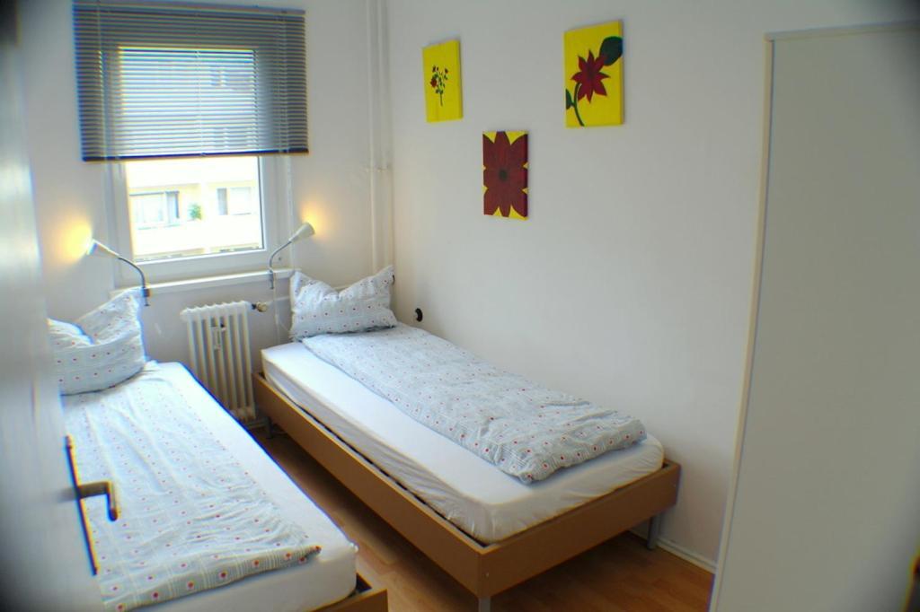 Lejlighed M M Vintage Family, Handwerker Und Monteure *