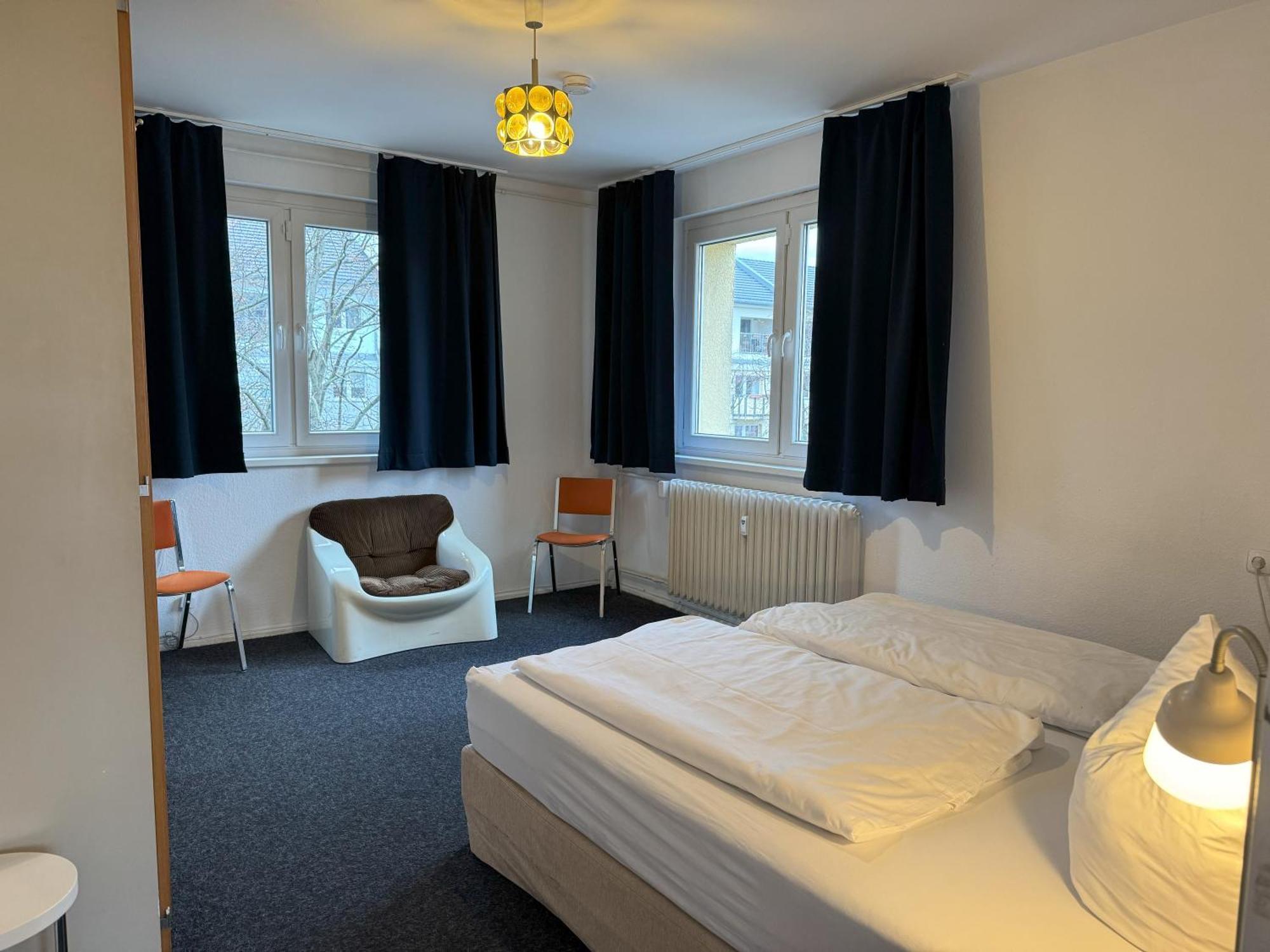 Lejlighed M M Vintage Family, Handwerker Und Monteure Berlin