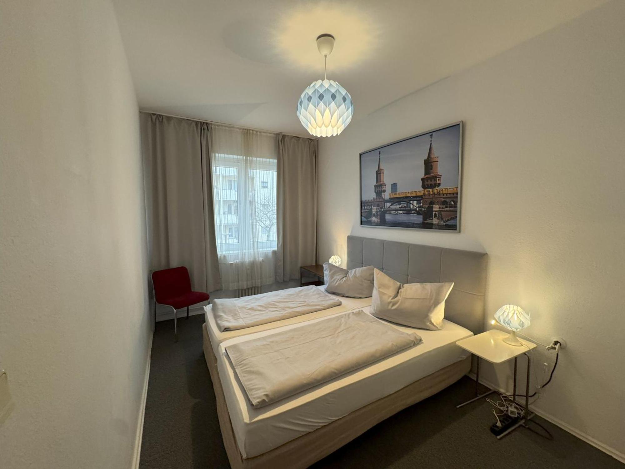 Lejlighed M M Vintage Family, Handwerker Und Monteure